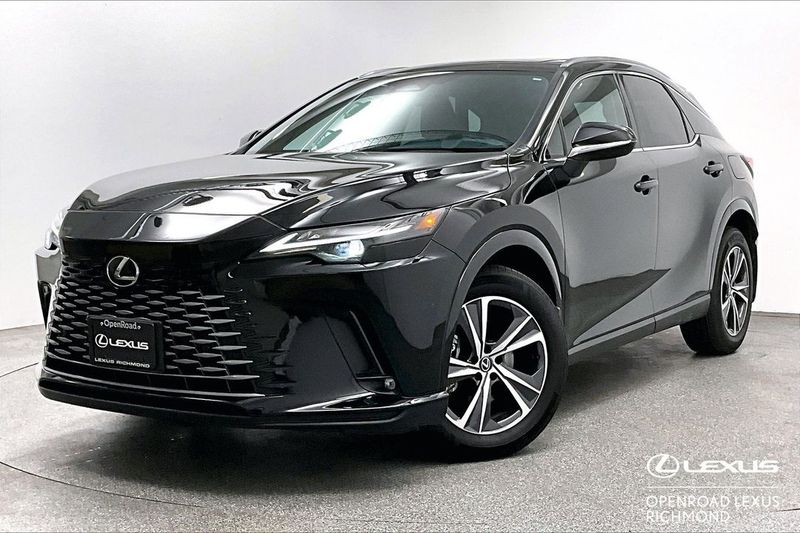 2023 Lexus RX