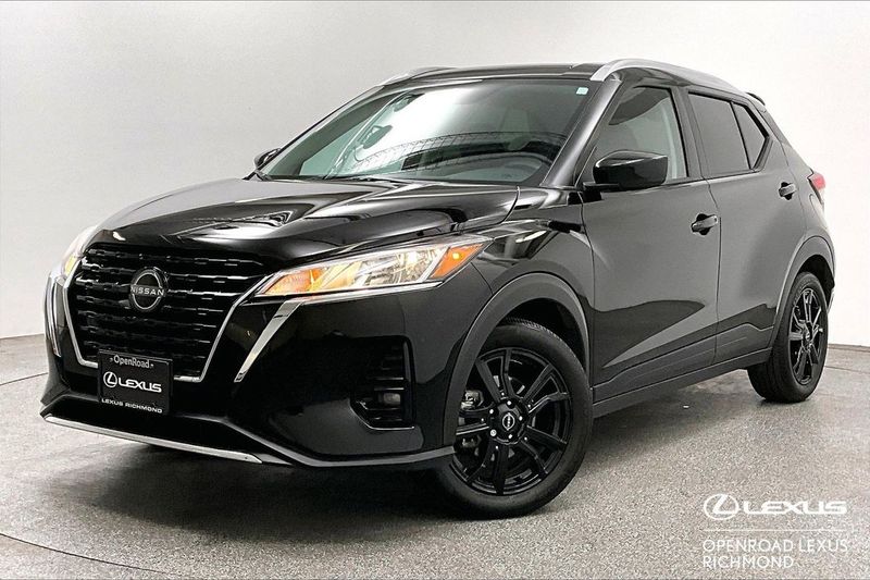 2022 Nissan Kicks