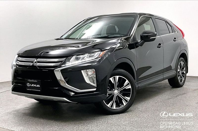 2020 Mitsubishi Eclipse Cross
