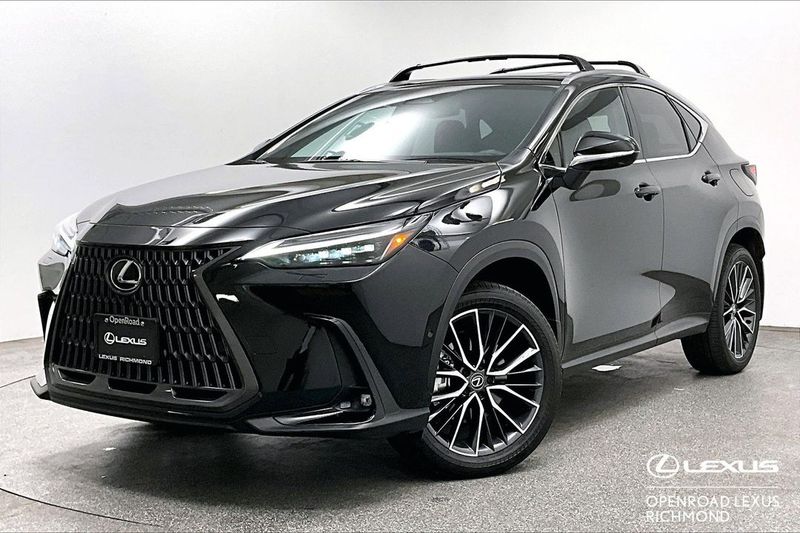 2024 Lexus NX