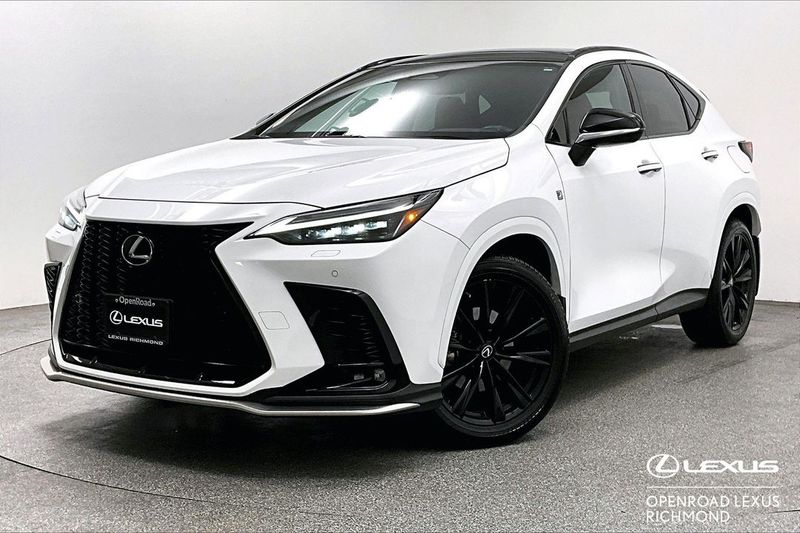 2022 Lexus NX