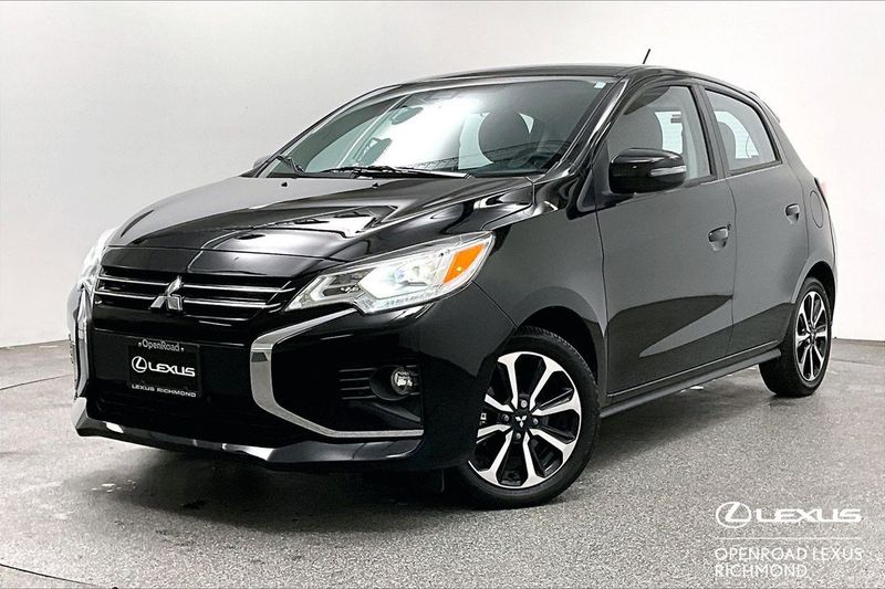2024 Mitsubishi Mirage