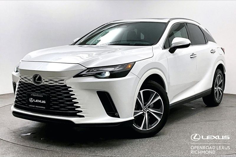 2025 Lexus RX