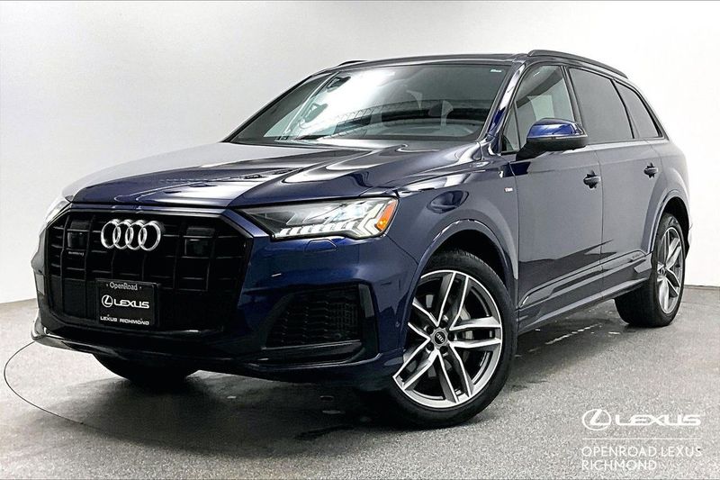 2020 Audi Q7