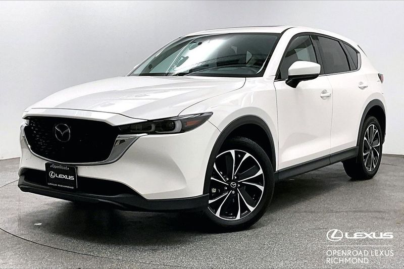 2022 Mazda CX-5