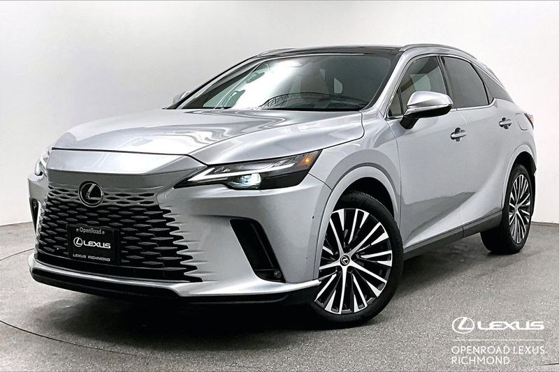 2023 Lexus RX