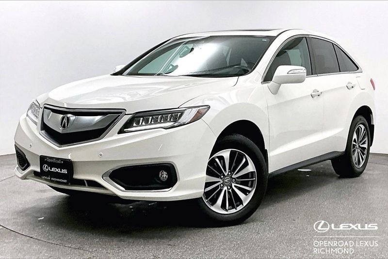 2018 Acura RDX