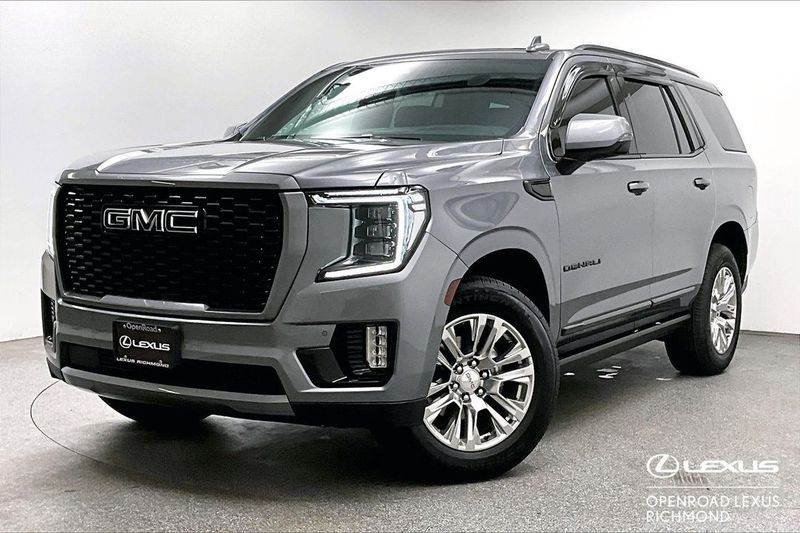 2022 GMC Yukon