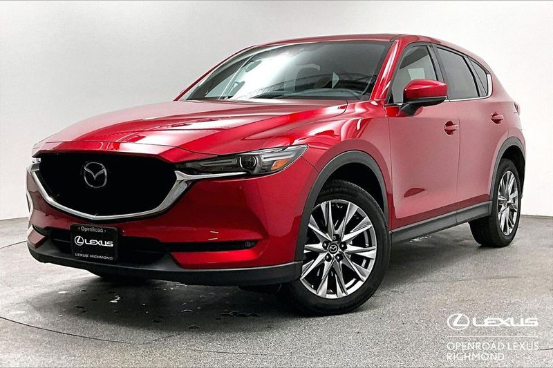 2019 Mazda CX-5