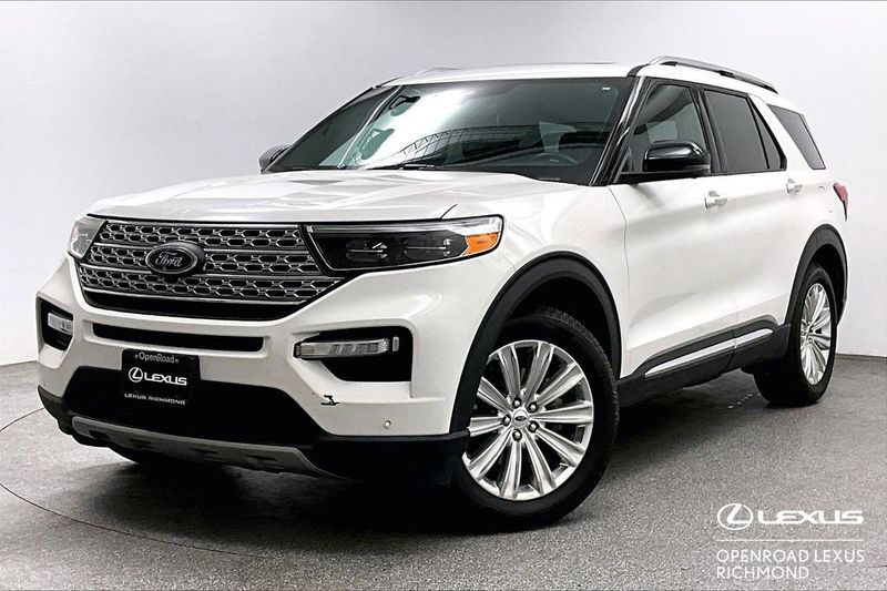 2020 Ford Explorer