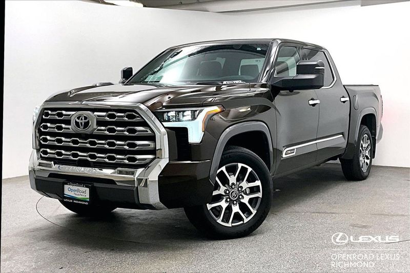2023 Toyota Tundra