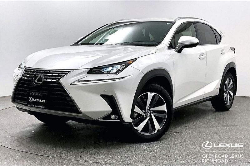 2021 Lexus NX