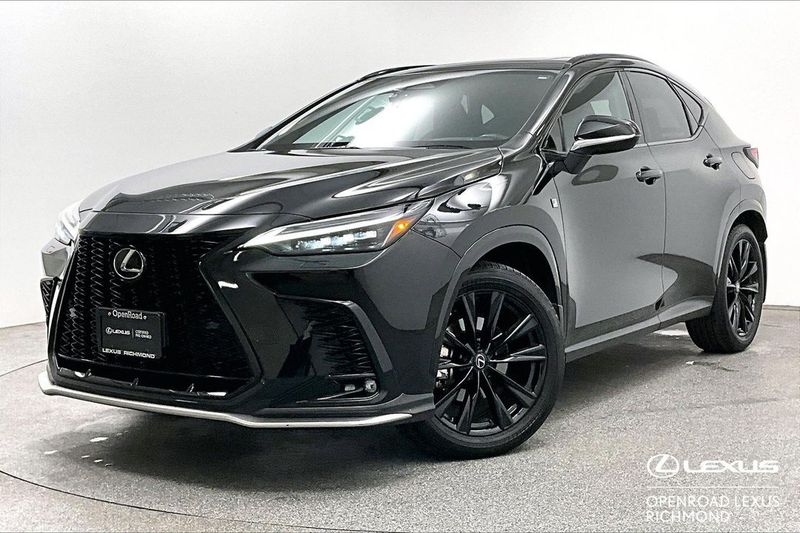 2022 Lexus NX