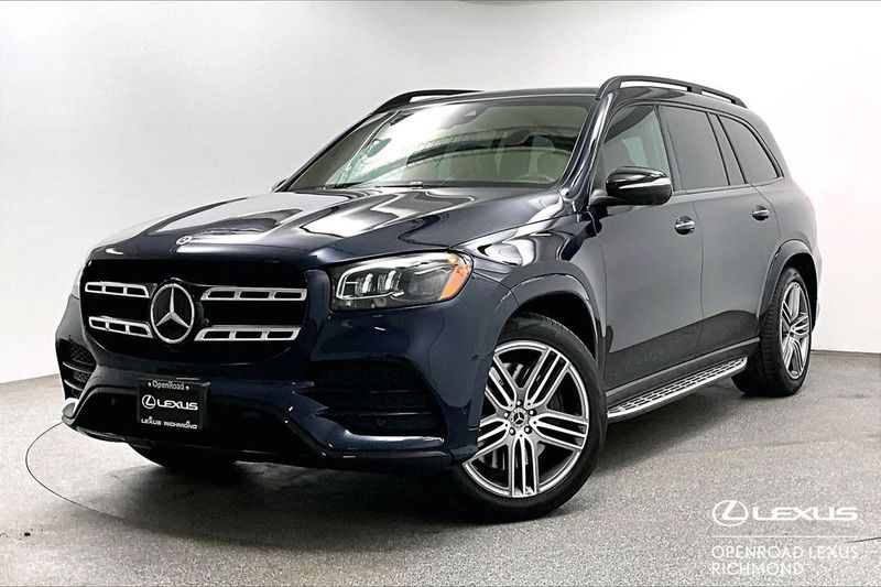 2020 Mercedes-Benz GLS