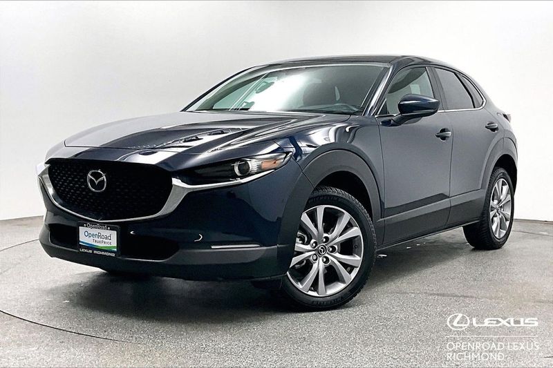 2022 Mazda CX-30