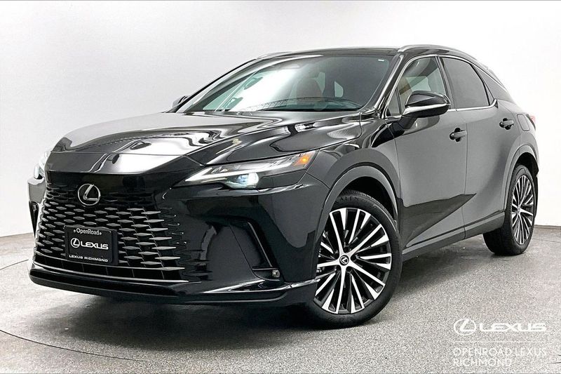 2024 Lexus RX