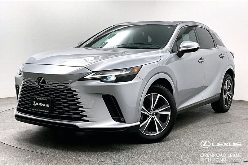2023 Lexus RX