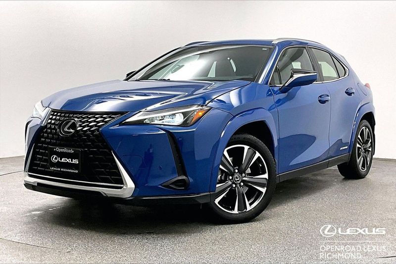 2022 Lexus UX