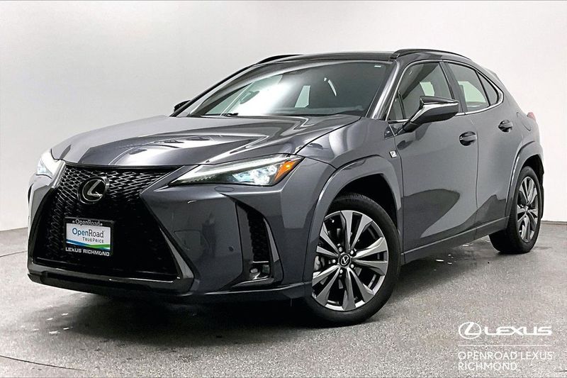 2023 Lexus UX