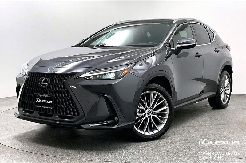 2022 Lexus NX