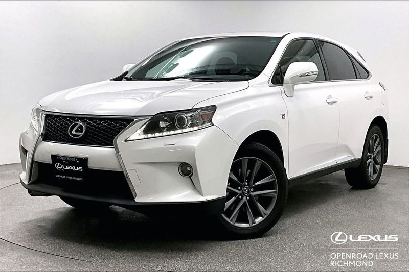 2013 Lexus RX 350