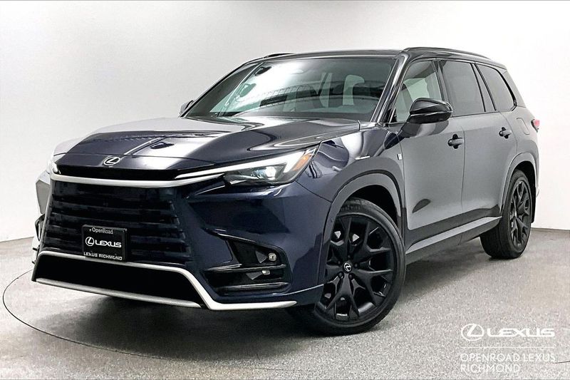 2025 Lexus TX