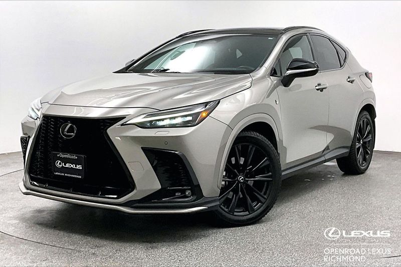 2022 Lexus NX