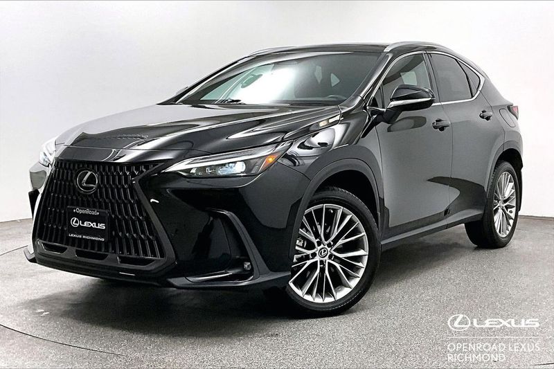 2022 Lexus NX