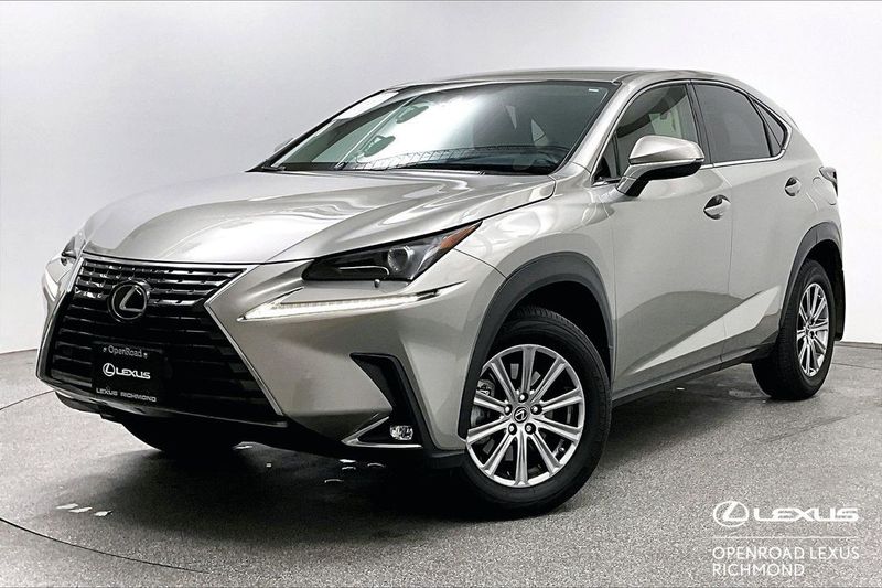 2020 Lexus NX