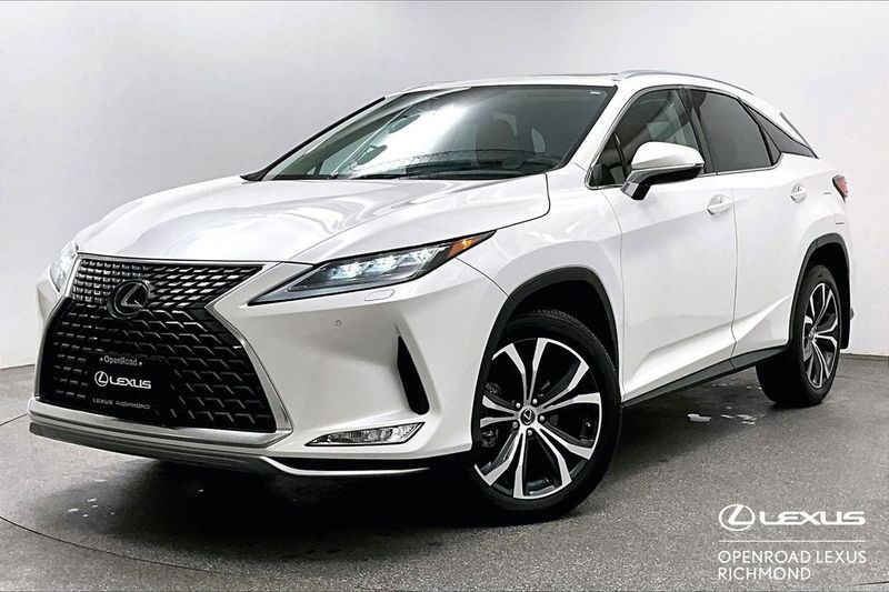 2022 Lexus RX