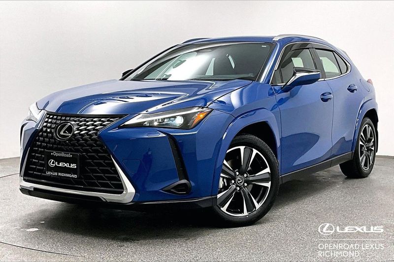 2025 Lexus UX