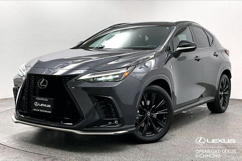 2023 Lexus NX
