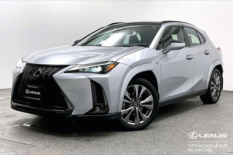 2023 Lexus UX