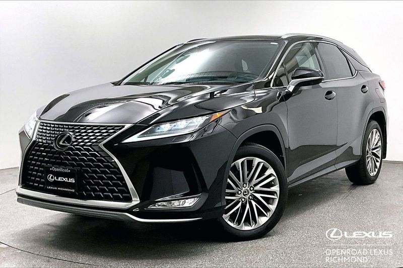 2022 Lexus RX