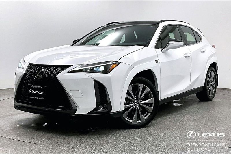 2024 Lexus UX