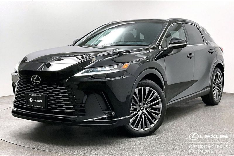 2025 Lexus RX