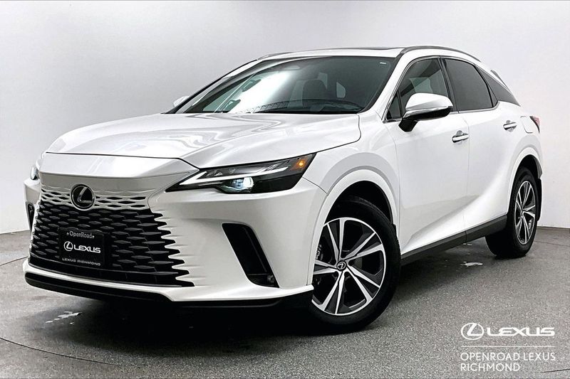 2023 Lexus RX