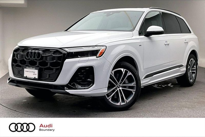 2025 Audi Q7