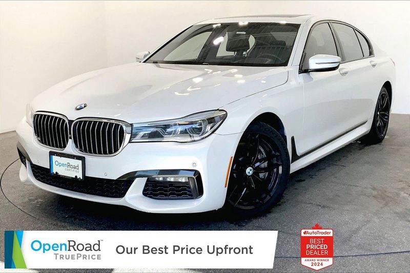 2017 BMW 7 Series