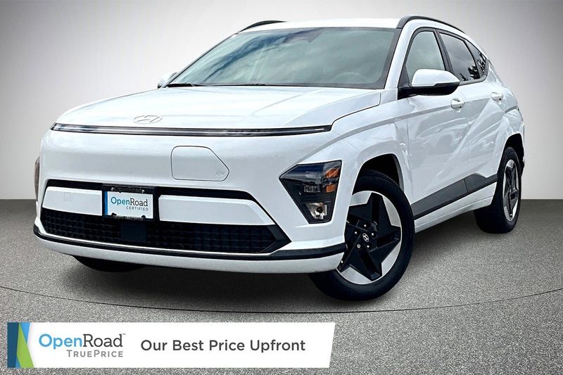 2024 Hyundai Kona Electric