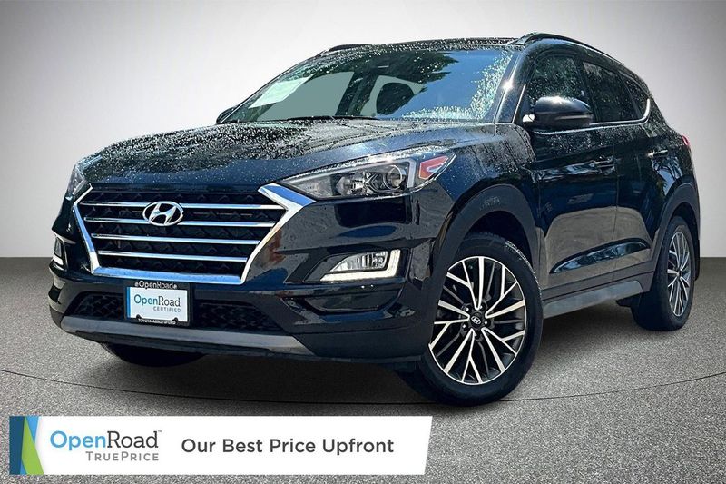 2020 Hyundai Tucson