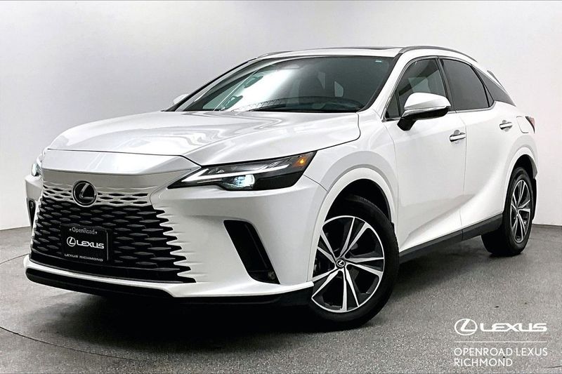 2023 Lexus RX