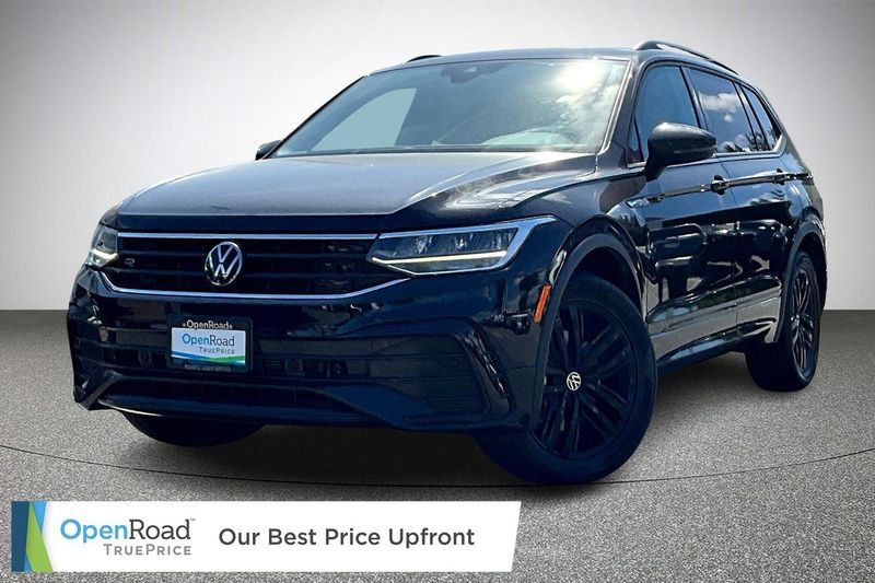 2022 Volkswagen Tiguan