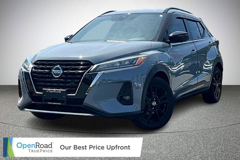 2021 Nissan Kicks