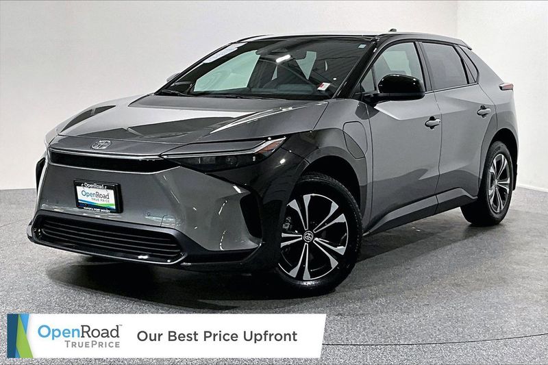2024 Toyota bZ4X