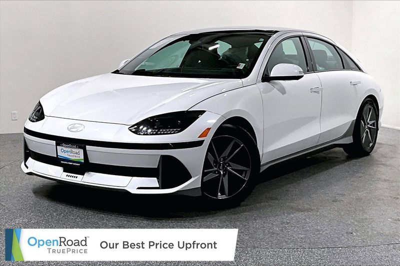 2024 Hyundai IONIQ 6