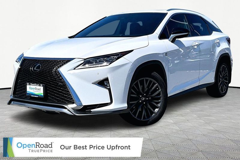 2017 Lexus RX 350
