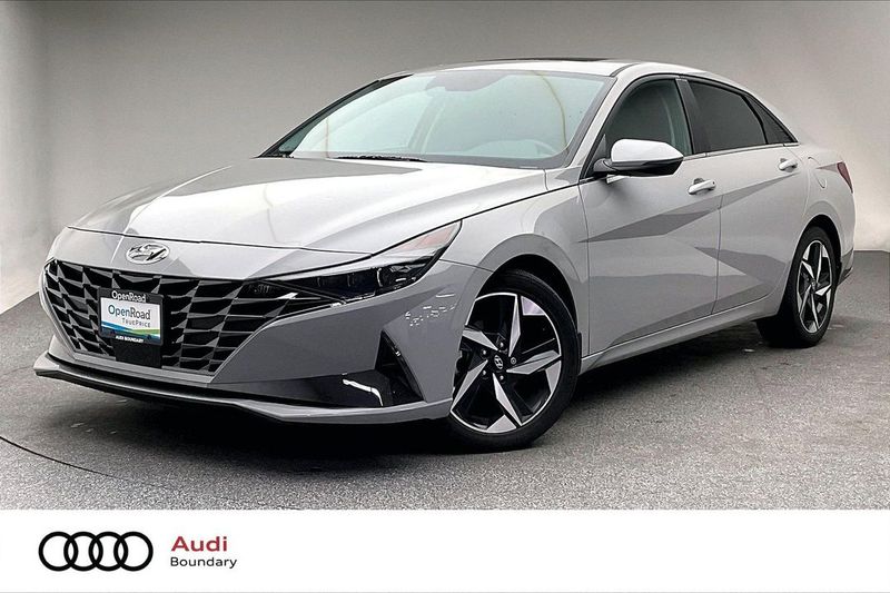2021 Hyundai Elantra