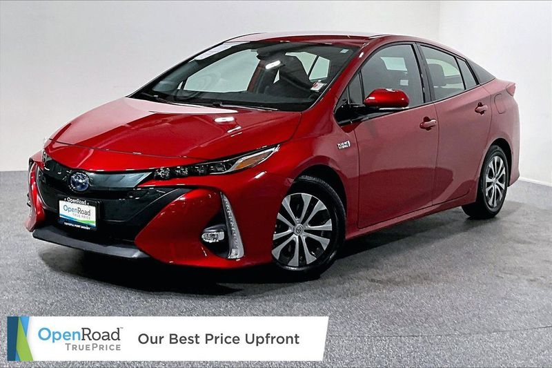 2020 Toyota Prius Prime