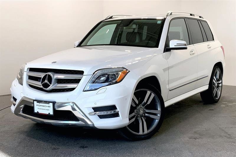 2013 Mercedes-Benz GLK-Class